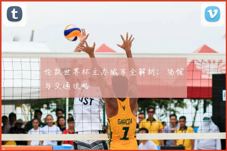 伦敦世界杯主办城市全解析:场馆与交通攻略