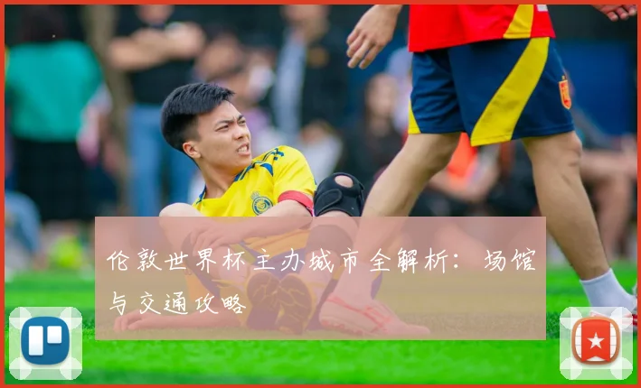 伦敦世界杯主办城市全解析:场馆与交通攻略