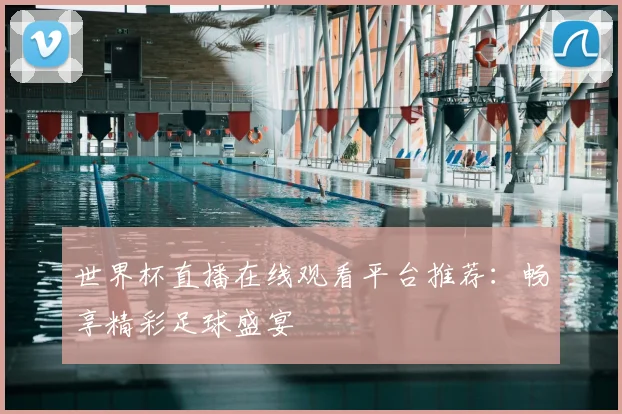世界杯直播在线观看平台推荐：畅享精彩足球盛宴
